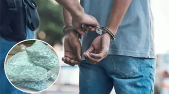 Un hombre armado es detenido en Chihuahua con 500 pastillas de fentanilo