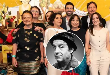 &iquest;Qui&eacute;nes son los hijos de "Chespirito" y c&oacute;mo manejan su imperio fuera de la TV?