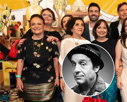 &iquest;Qui&eacute;nes son los hijos de "Chespirito" y c&oacute;mo manejan su imperio fuera de la TV?