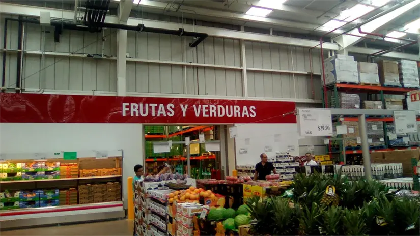 El Costco actual de Aguascalientes seguirá abierto mientras se construyen las nuevas instalaciones. Foto: Cortesía