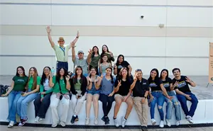 Estudiantes de PrepaTec lanzan el proyecto Keep it Green para cuidar el medio ambiente