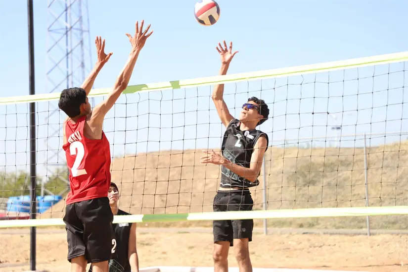 Sinaloa activa el camino al alto rendimiento con las etapas Zonales 2026. Foto: ISDE