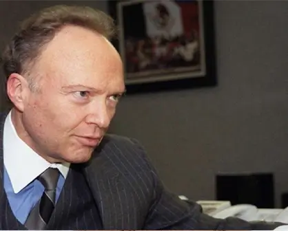 Alejandro Gertz Manero: edad y c&oacute;mo luc&iacute;a de joven