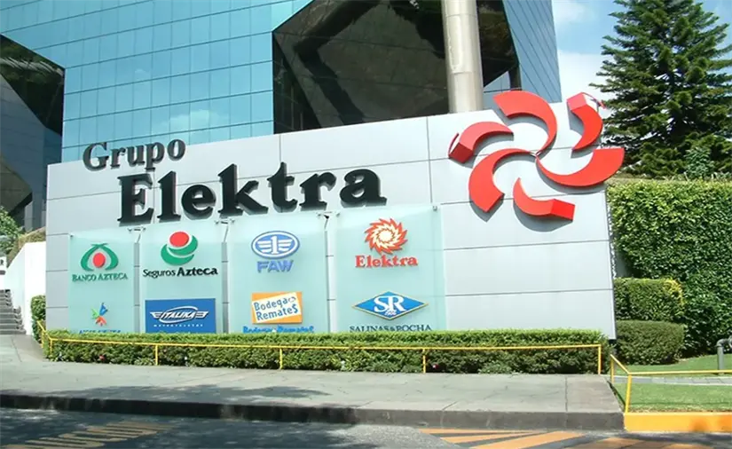 Imperio de Ricardo Salinas Pliego. Foto: cortesía.