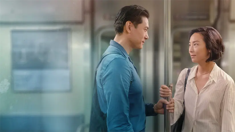 Vidas pasadas de Celine Song. Foto: Cortesía