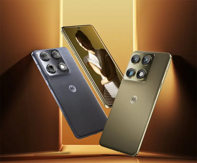 El Motorola Signature ha sido presentado como el primer celular ultra premium de la marca. Foto: Cortesía