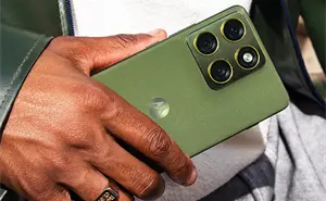 El Motorola Moto X70 Air Pro promete ser uno de los celulares más delgados y potentes de la gama alta