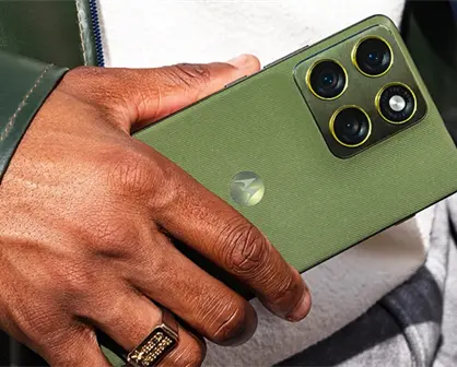 El Motorola Moto X70 Air Pro promete ser uno de los celulares m&aacute;s delgados y potentes de la gama alta