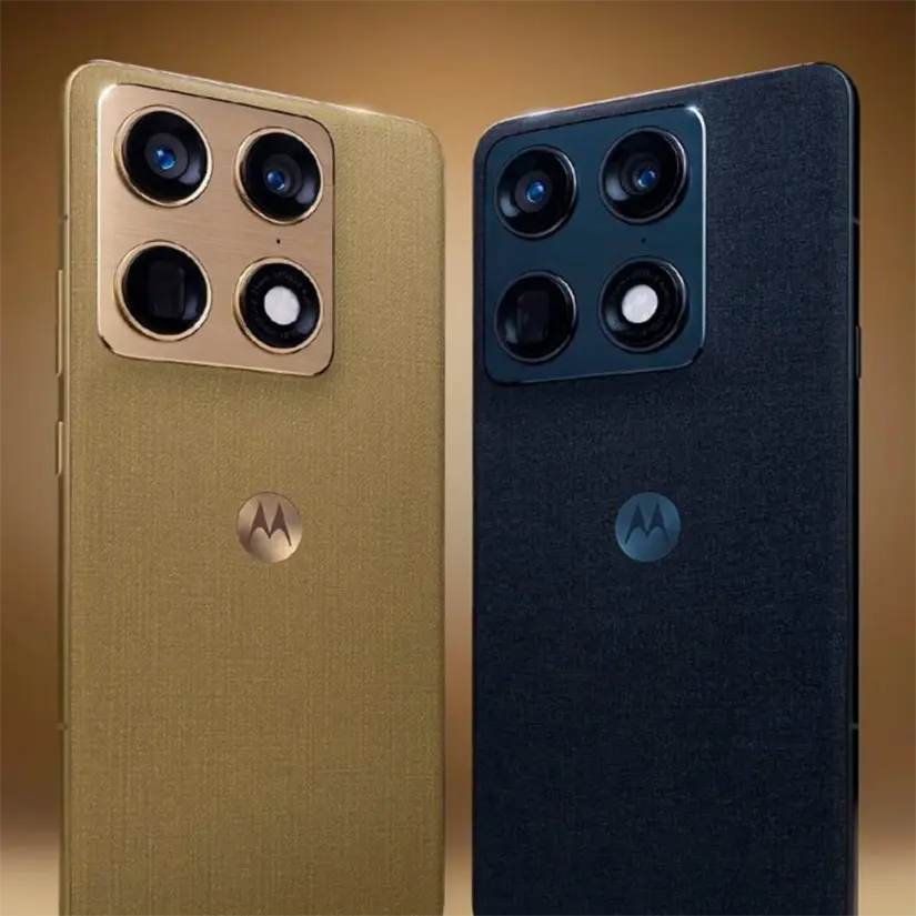 Motorola Signature incluye memoria de almacenamiento de 512 GB. Foto: Cortesía