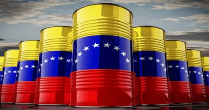 Las empresas petroleras privadas de Estados Unidos tienen en la mira al petróleo venezolano. Foto: cortesía.
