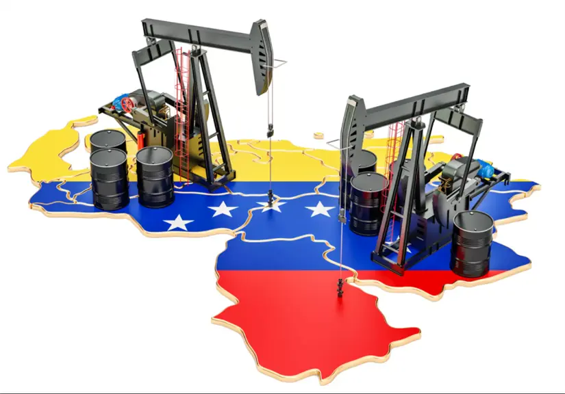 Venezuela tiene las mayores reservas de petróleo crudo a nivel mundial. Foto: cortesía.