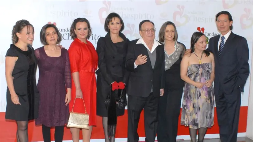 Sin duda el legado de Chespirito sigue en los hogares de todo el mundo. Foto: Cortesía.