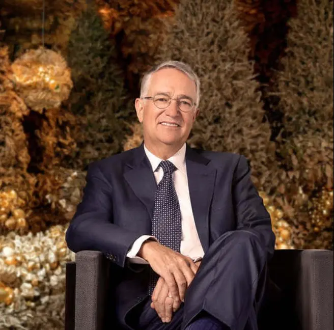 Ricardo Salinas Pliego, empresario mexicano. Foto: cortesía.