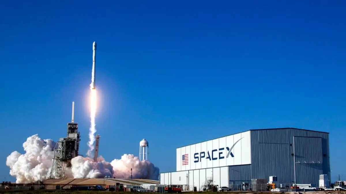 SpaceX y China impulsan un nuevo récord de lanzamientos orbitales en 2025.