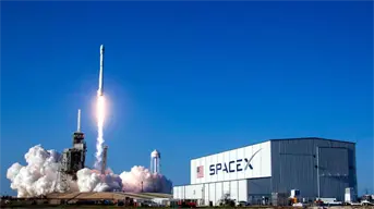 SpaceX y China impulsan un nuevo récord de lanzamientos orbitales en 2025