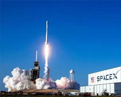 SpaceX y China impulsan un nuevo r&eacute;cord de lanzamientos orbitales en 2025