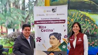 Beca Rita Cetina 2026: ¿qué estudiantes de primaria recibirán 2500 pesos y cuáles 1900 pesos?