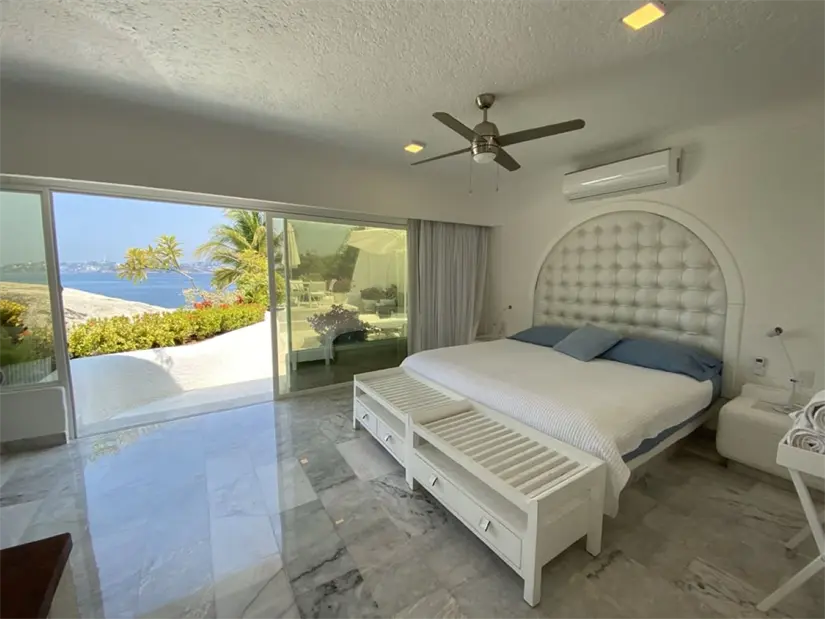 Casa La Ensenada, propiedad de Roberto Palazuelos. Foto: Cortesía