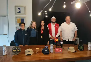 Un "s&iacute;" que salva vidas, el Redondeo OXXO se suma a CAMA Altata y GANAC