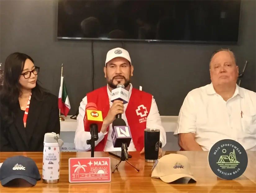 Jonathan Reyes, representante del Centro de Atención Médica de Altata agradeció el apoyo de OXXO.