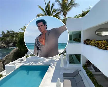 &iquest;C&oacute;mo es la mansi&oacute;n de lujo de Roberto Palazuelos y qu&eacute; hoteles son de su propiedad?