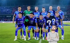 Cruz Azul busca nuevo líder: ¿Quiénes son los candidatos para capitán en el Clausura 2026?