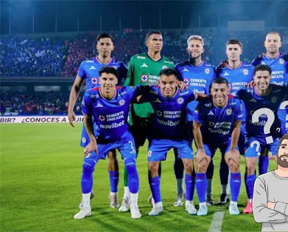 Cruz Azul busca nuevo l&iacute;der: &iquest;Qui&eacute;nes son los candidatos para capit&aacute;n en el Clausura 2026?