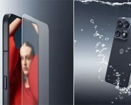 &iquest;Cu&aacute;l es el mejor Motorola con resistencia al agua y condiciones extremas del clima?