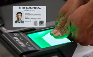¿Qué tiempo de validez tiene la CURP biométrica?