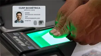 ¿Qué tiempo de validez tiene la CURP biométrica?