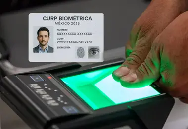 &iquest;Qu&eacute; tiempo de validez tiene la CURP biom&eacute;trica?