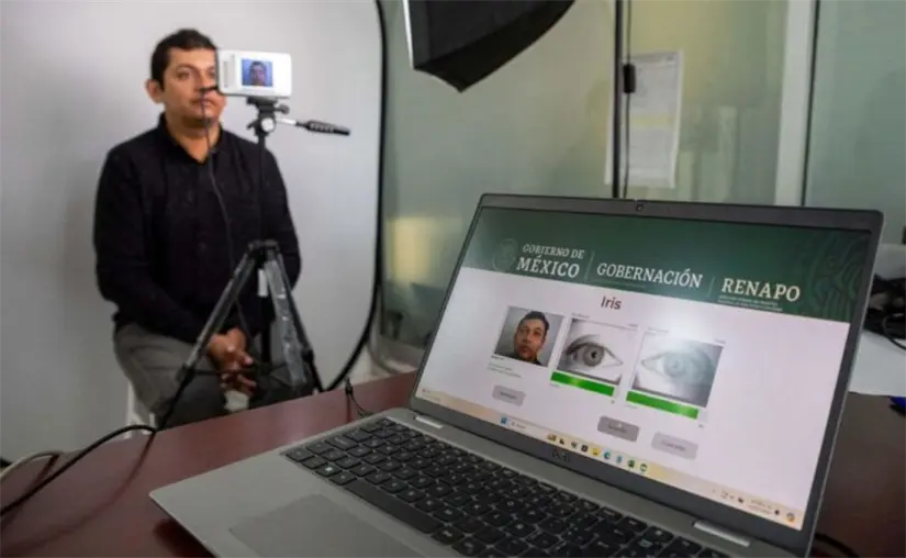 La CRUP biométrica tendrá validez de hasta 15 años y deberá renovarse dentro de los 90 días previos a su vencimiento. Foto: Cortesía.