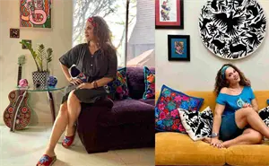 Así es la colorida y lujosa mansión de Tatiana en Monterrey, la Reina de los Niños