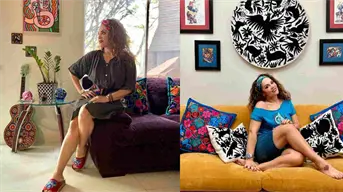 Así es la colorida y lujosa mansión de Tatiana en Monterrey, la Reina de los Niños