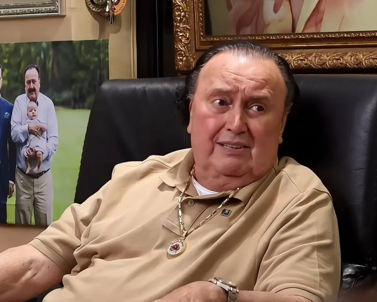 El empresario destaca el valor humano en sus productos. Foto: Captura de pantalla