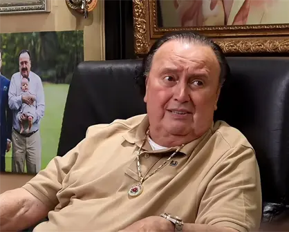 El Rey del Mazap&aacute;n: la historia de Enrique Michel Velasco y c&oacute;mo Dulces De La Rosa conquist&oacute; a M&eacute;xico