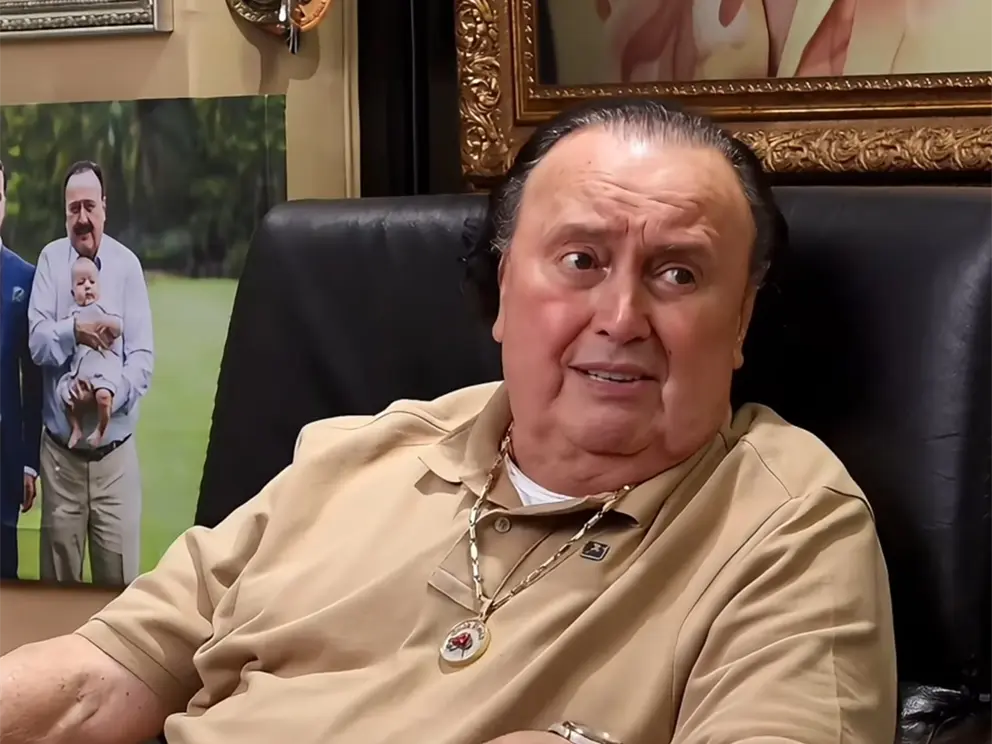 El Rey del Mazap&aacute;n: la historia de Enrique Michel Velasco y c&oacute;mo Dulces De La Rosa conquist&oacute; a M&eacute;xico