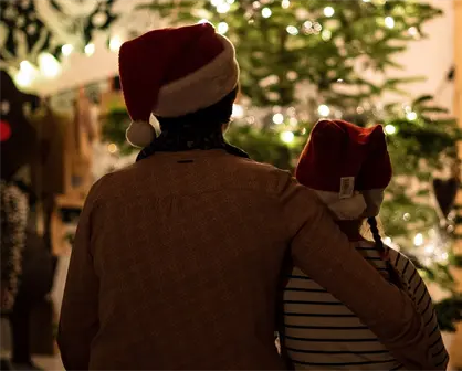 Le dijo &acute;entra&acute; en Navidad y se qued&oacute; 45 a&ntilde;os: la historia real que conmovi&oacute; a todo un pa&iacute;s