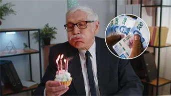 Podrías descansar en tu cumpleaños sin perder tu salario: así es la propuesta en el Congreso