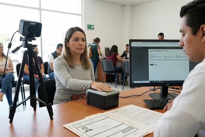 Conoce más acerca de este nuevo documento biométrico. Foto: Cortesía.