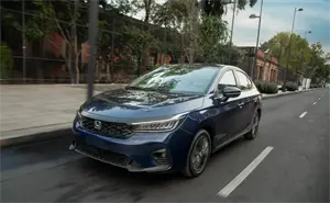 ¿Cuánto cuesta el Honda City 2026 en México? Versiones y precios del sedán favorito de la marca