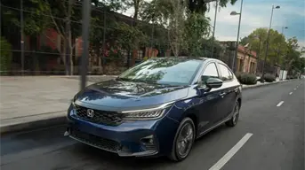 ¿Cuánto cuesta el Honda City 2026 en México? Versiones y precios del sedán favorito de la marca