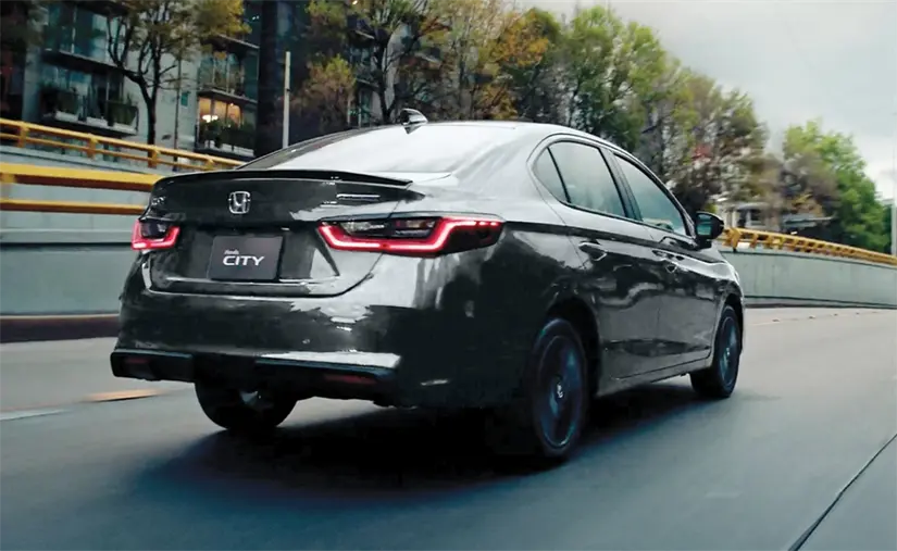 El City 2026 destaca como una de las opciones más atractivas en su segmento. Foto: Cortesía