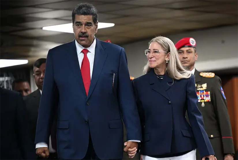 Estos son los hijos de la pareja. Foto: Cortesía