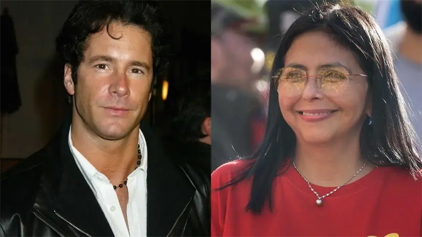 El actor menciona tener confianza en la presidenta. Foto: Cortesía