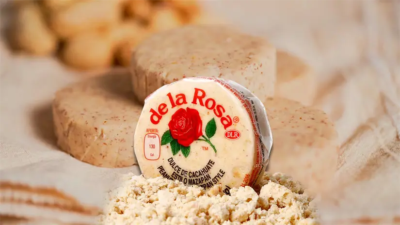 El mazapán es un ícono mexicano gracias a esta marca. Foto: Cortesía