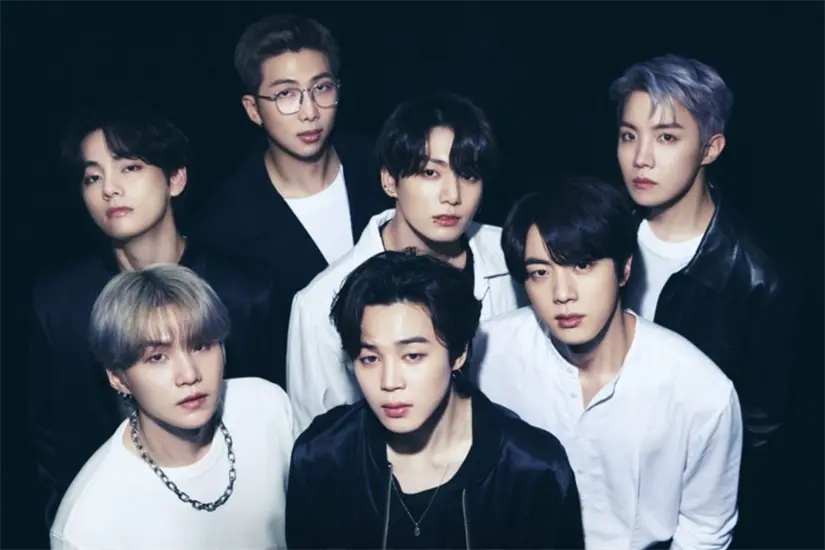 BTS es de los grupos de K-pop más ricos. Foto: Cortesía