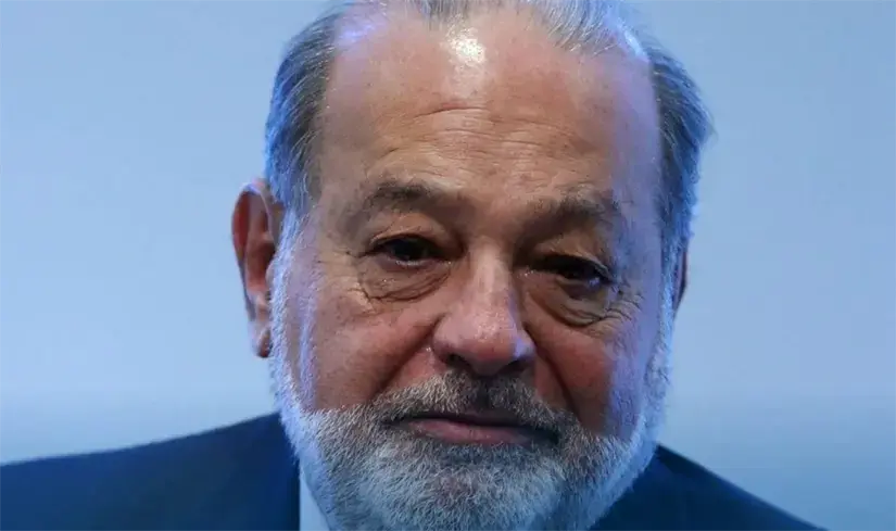 Al empresario le tomaría 278 años y medio para quedarse en ceros. Foto: Cortesía