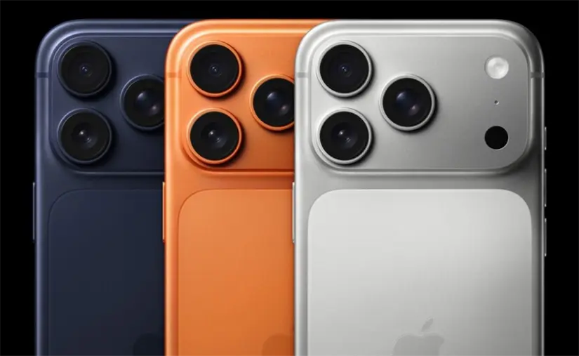 Es probable que los iPhone 18 mantengan un diseño similar a los iPhone 17. Foto: Apple