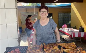 Doña Irma: el corazón y el alma de Tacos los Parados en Urías